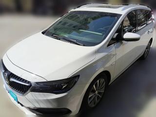 别克别克GL62021款 323T 轻混动互联豪华型「济南二手车」「天天拍车」
