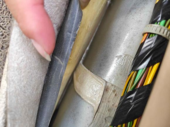 [南昌·赣A] 二手别克凯越2013款 1.5L 自动经典型