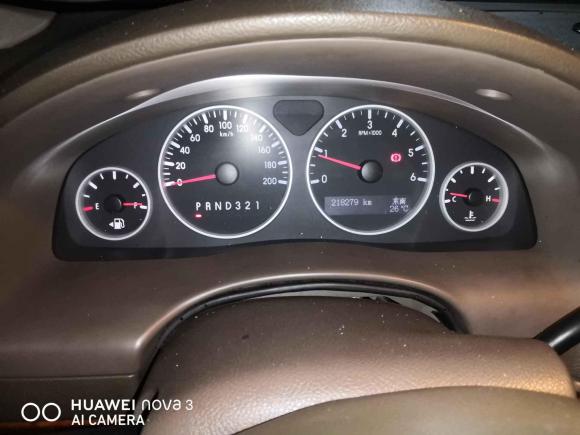 [宁波·浙B] 二手别克别克GL82006款 陆尊 3.0L CT 舒适版