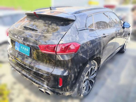 [苏州·苏U] 二手魏牌魏牌 VV72019款 升级款 2.0T 豪华型 国V