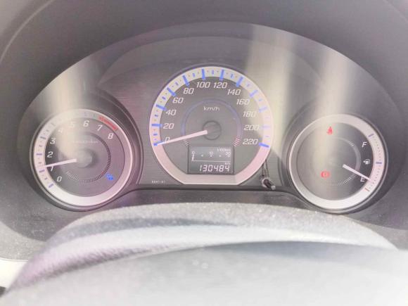 [西安·陕U] 二手本田锋范经典2012款 1.5L 手动精英版