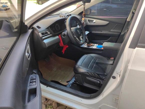 [苏州·苏F] 二手比亚迪秦2019款 1.5L 自动豪华型