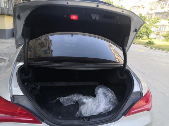 [北京·京N] 二手奔驰奔驰CLA级2014款 CLA 260 4MATIC