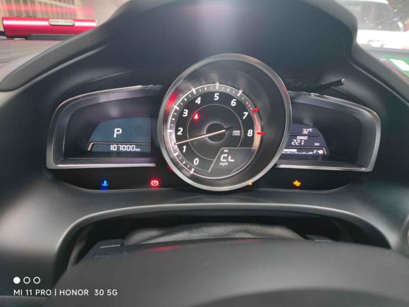 [广州·粤E] 二手马自达马自达CX-42016款 2.0L 自动两驱蓝天领先版