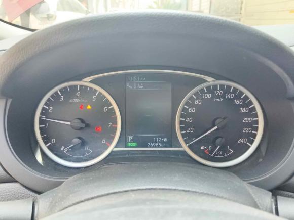 [宁波·浙B] 二手日产骐达TIIDA2020款 1.6L CVT智行版