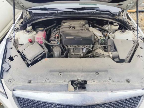 [青岛·鲁B] 二手凯迪拉克凯迪拉克ATS-L2017款 28T 时尚型