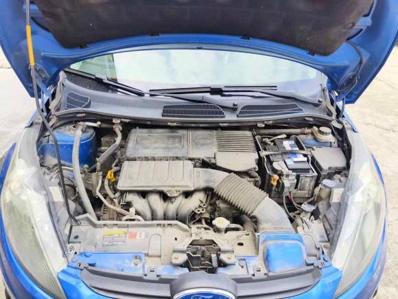 [常州·苏D] 二手福特嘉年华2010款 两厢 1.5L 自动光芒限定版