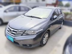 [西安·陕U] 本田锋范经典2012款 1.5L 手动精英版