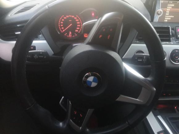 [青岛·鲁B] 二手宝马宝马Z42013款 sDrive20i领先型