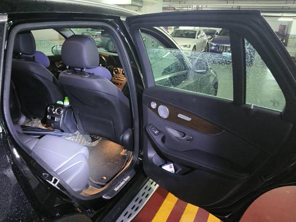 [上海·沪F] 二手奔驰奔驰GLC2020款 改款 GLC 300 L 4MATIC 动感型