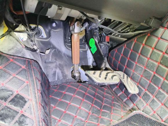 [湖州·皖P] 二手名爵锐行2016款 1.5T 自动超值豪华版