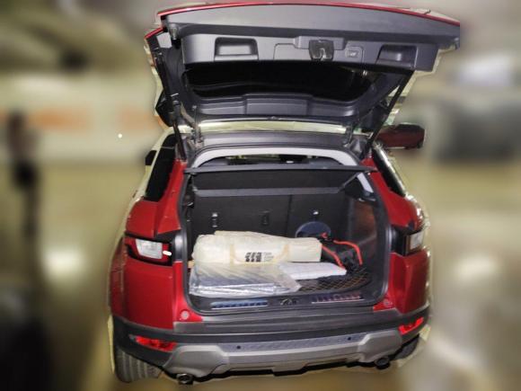 [上海·沪A] 二手路虎揽胜极光2018款 240PS SE 智耀版