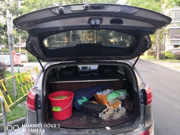 [宁波·浙B] 二手起亚智跑2011款 2.0L 自动两驱版Premium