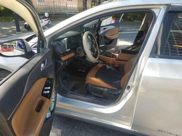 [深圳·粤B] 二手埃安AION S2020款 魅 580