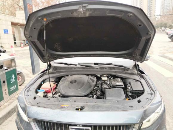 [西安·陕U] 二手吉利汽车星瑞2021款 2.0TD 尊贵型