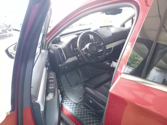 [上海·沪A] 二手比亚迪唐新能源2018款 DM 2.0T 全时四驱智联创领型 7座 国V