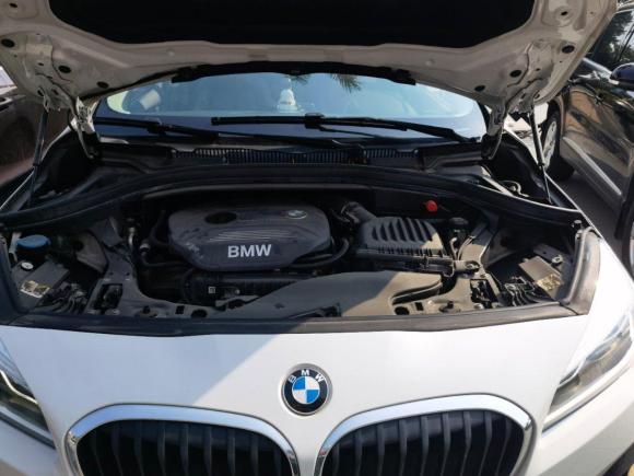 [广州·桂A] 二手宝马宝马2系旅行车2018款 218i 领先型