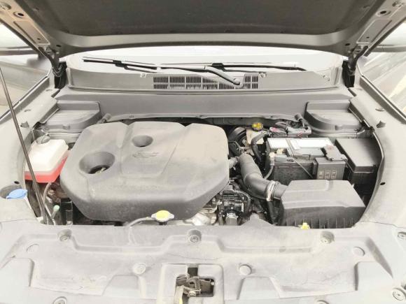 [佛山·粤E] 二手长安欧尚长安欧尚X52021款 1.6L CVT尊享型