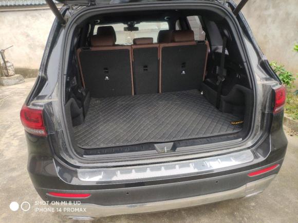 [宁波·浙B] 二手奔驰奔驰GLB2020款 GLB 200 时尚型