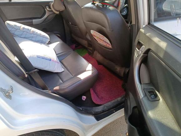 [济南·鲁A] 二手奇瑞瑞虎32014款 1.6L CVT智尚版