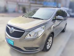 [济南·鲁A] 别克别克GL82017款 25S 豪华型 国V