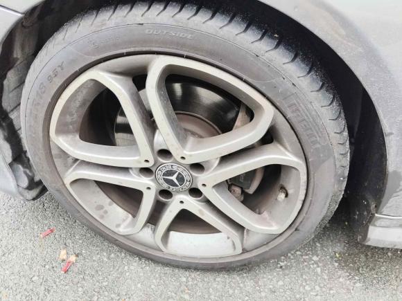 [深圳·粤B] 二手奔驰奔驰E级2014款 E 260 敞篷轿跑车