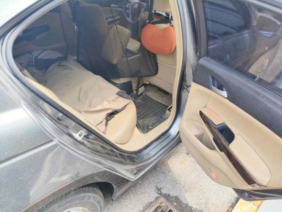 [北京·京N] 二手本田雅阁2008款 2.4L EX