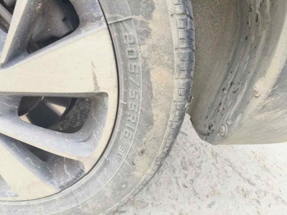 [温州·浙C] 二手长安长安CS15EV2018款 350e