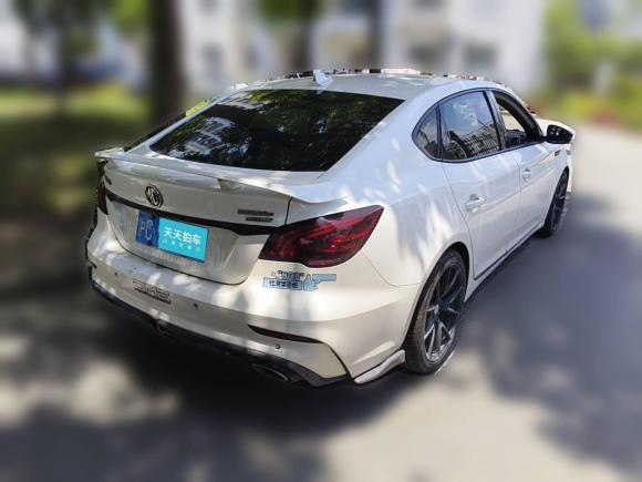 [上海·沪C] 二手名爵MG62020款 1.5T 自动Trophy豪华版