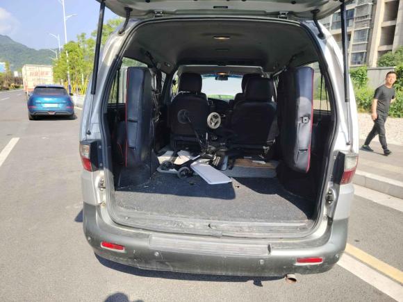 [温州·浙C] 二手江汽集团瑞风2011款 2.0L穿梭 汽油舒适版HFC4GA3