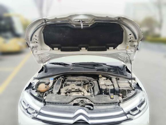 [嘉兴·浙F] 二手雪铁龙雪铁龙C3-XR2015款 1.6THP 自动智能型