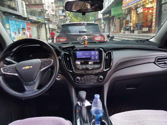 [广州·粤A] 二手雪佛兰探界者2021款 535T 驭界版