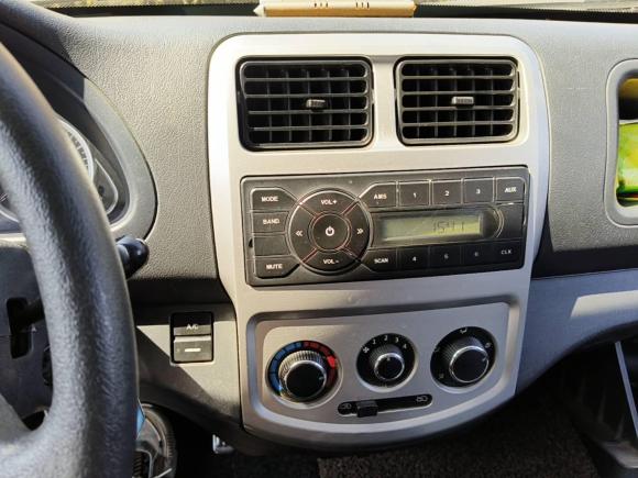 [杭州·浙A] 二手长安凯程长安之星92015款 1.5L 基本型4G15S