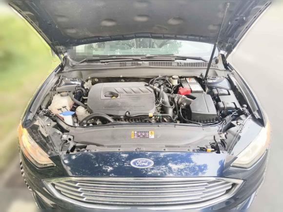 [合肥·皖A] 二手福特蒙迪欧2017款 EcoBoost 180 时尚型