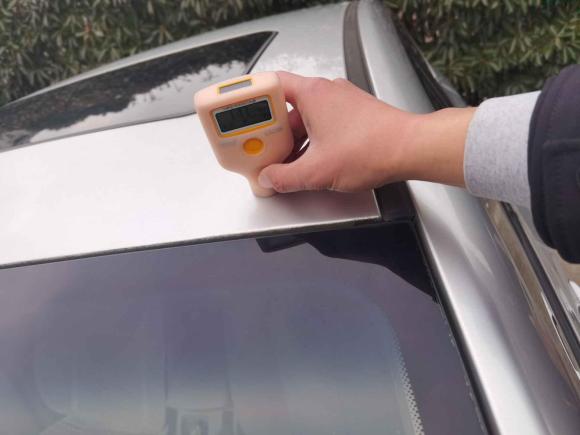 [杭州·浙A] 二手荣威荣威3502013款 350C 1.5L 自动迅悦版