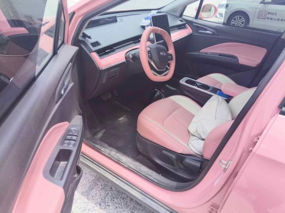 [济南·鲁A] 二手哪吒汽车哪吒V2021款 魔女版