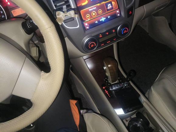 [宁波·浙B] 二手日产轩逸2009款 1.6XL 自动豪华天窗版