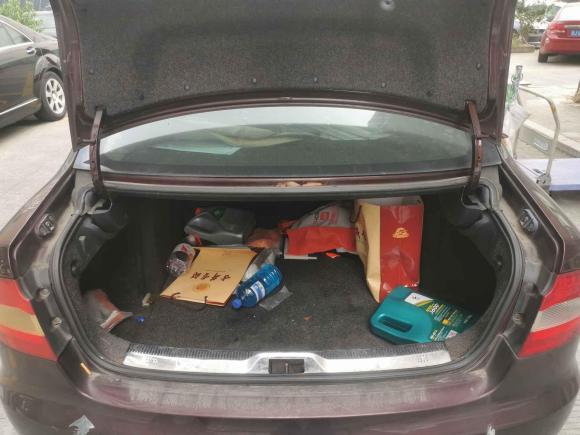 [台州·苏B] 二手斯柯达昊锐2009款 1.8TSI 自动尊雅版