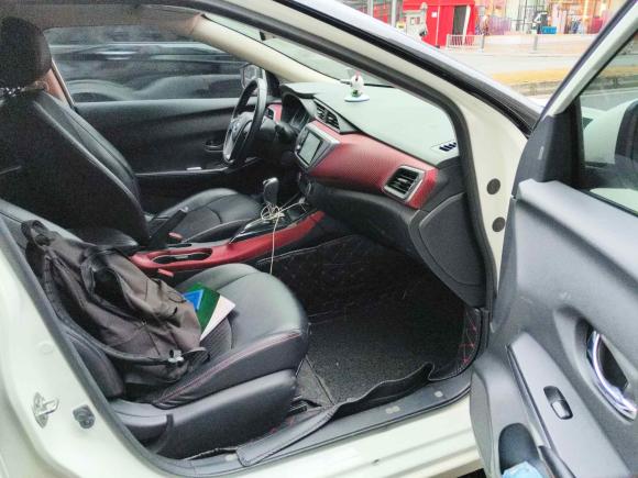 [成都·川A] 二手日产蓝鸟2016款 1.6L CVT高能版