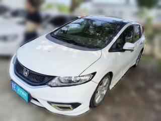 本田杰德2014款 1.8L 自动舒适精英版 5座