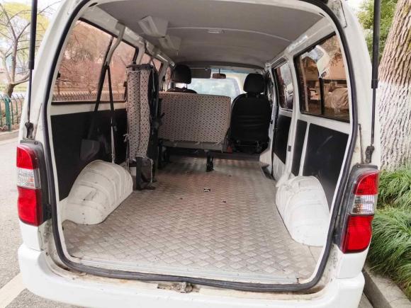 [苏州·苏E] 二手金杯金杯快运2019款 2.0L标准型国VI 1TZS