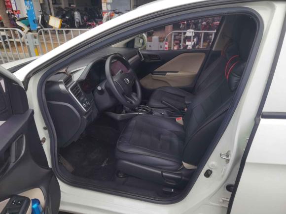 [深圳·甘K] 二手本田哥瑞2016款 1.5L CVT经典版