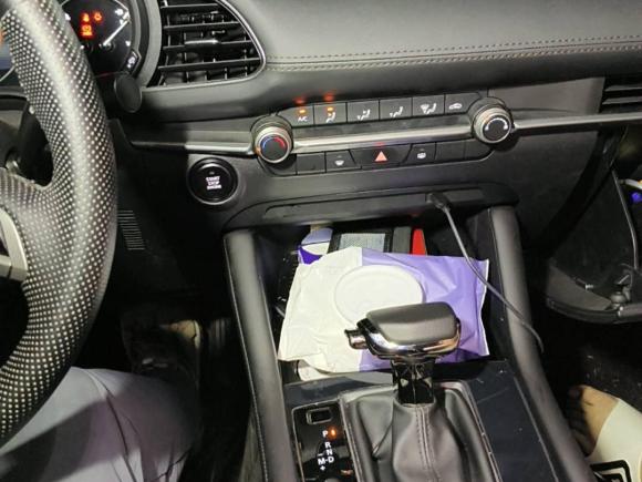 [深圳·渝A] 二手马自达马自达3 昂克赛拉2020款 1.5L 自动质美版