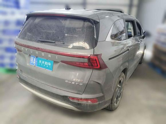 [武汉·鄂A] 二手现代库斯途2021款 270TGDi 尊贵版 LUX