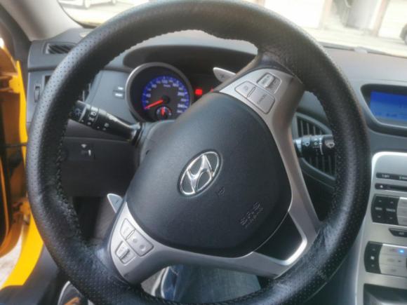 [宁波·浙B] 二手现代劳恩斯-酷派2009款 2.0T 自动靓雅版