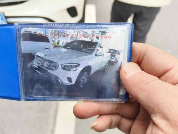 [无锡·苏B] 二手奔驰奔驰GLC2020款 GLC 260 L 4MATIC 动感型