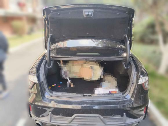 [嘉兴·浙F] 二手领克领克032019款 2.0TD 自动劲版