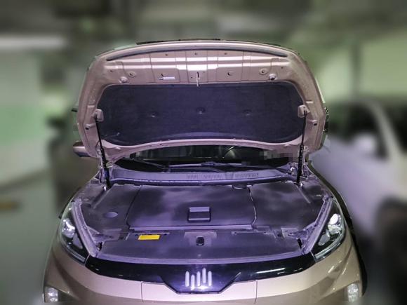 [深圳·粤B] 二手威马汽车威马EX52019款 EX5 Extra创新版400