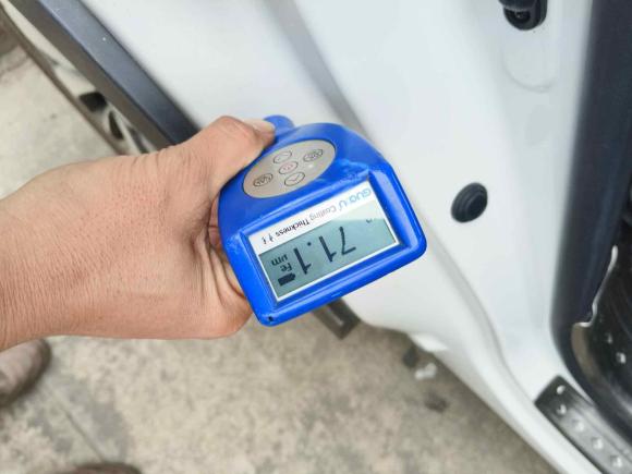 [深圳·鄂R] 二手宝骏宝骏5602017款 律动版 1.5T 手动尊享型