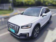 [无锡·苏B] 奥迪奥迪Q2L e-tron2019款 Q2L e-tron 纯电智享型